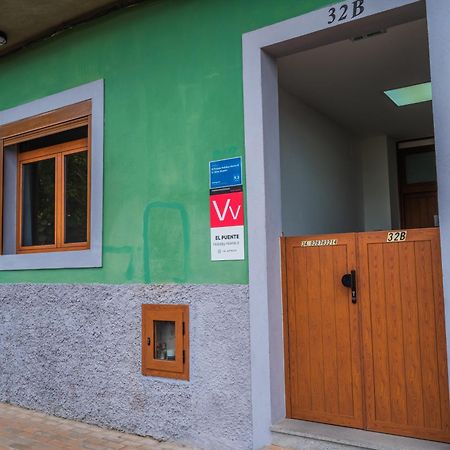 El Puente Holiday Home-Ii 8,1Kms Airport Ινχένιο Εξωτερικό φωτογραφία