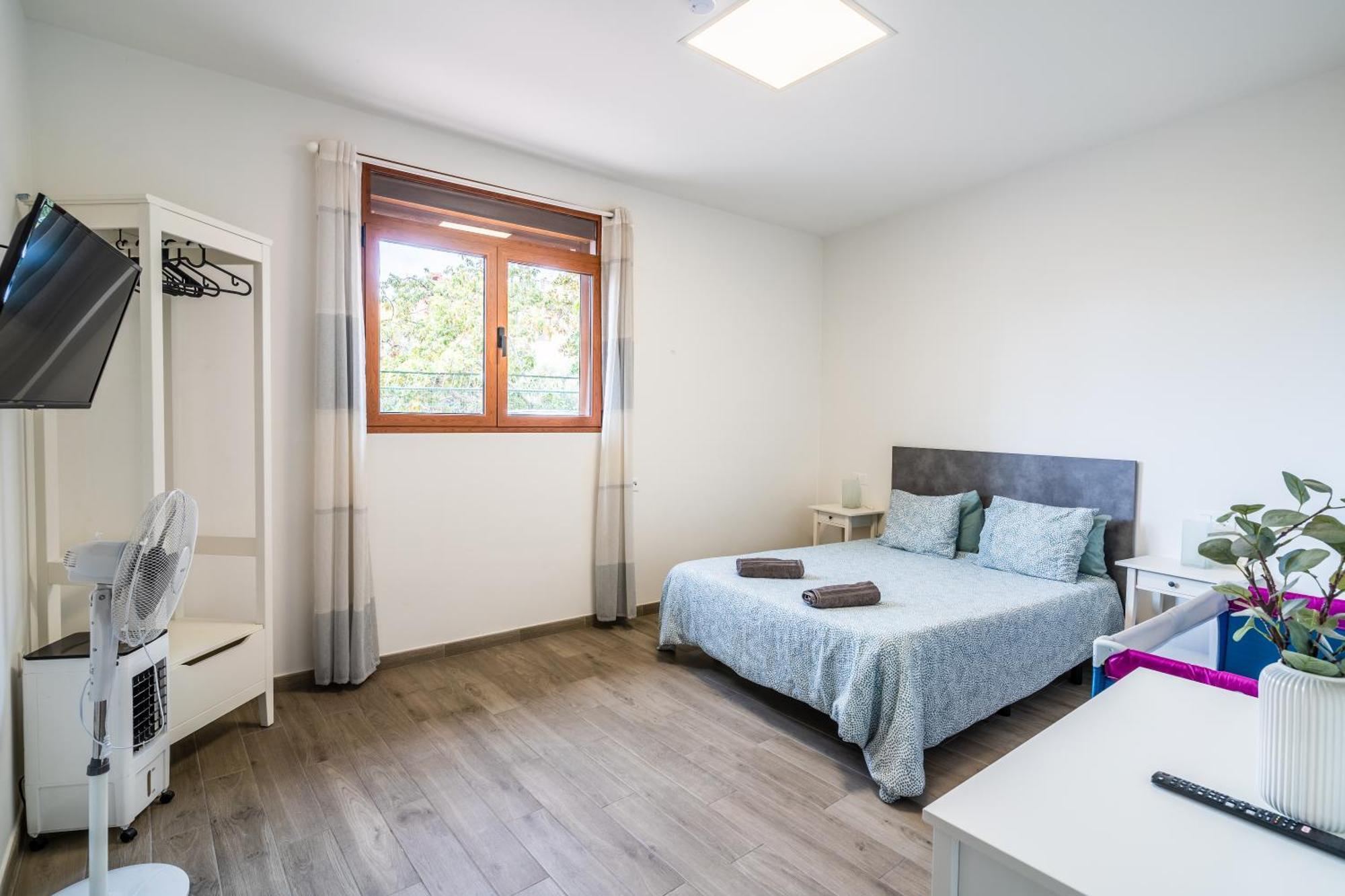 El Puente Holiday Home-Ii 8,1Kms Airport Ινχένιο Εξωτερικό φωτογραφία