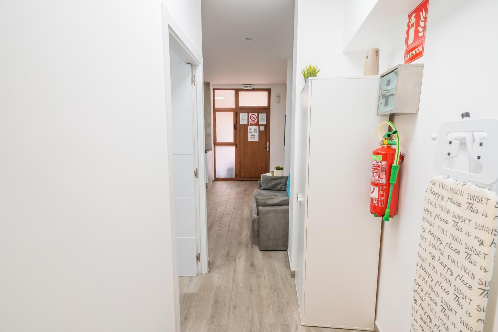 El Puente Holiday Home-Ii 8,1Kms Airport Ινχένιο Εξωτερικό φωτογραφία