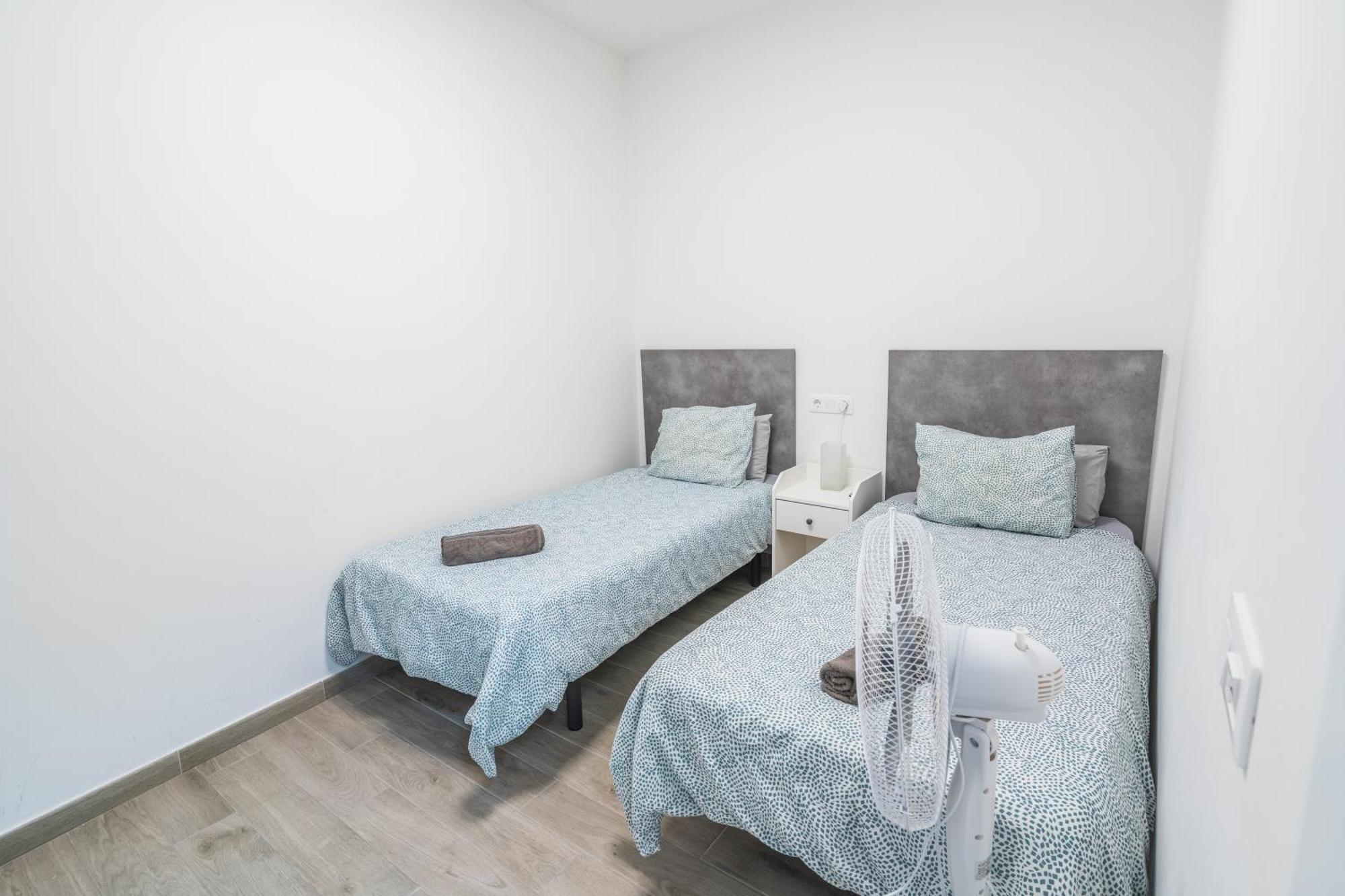 El Puente Holiday Home-Ii 8,1Kms Airport Ινχένιο Εξωτερικό φωτογραφία