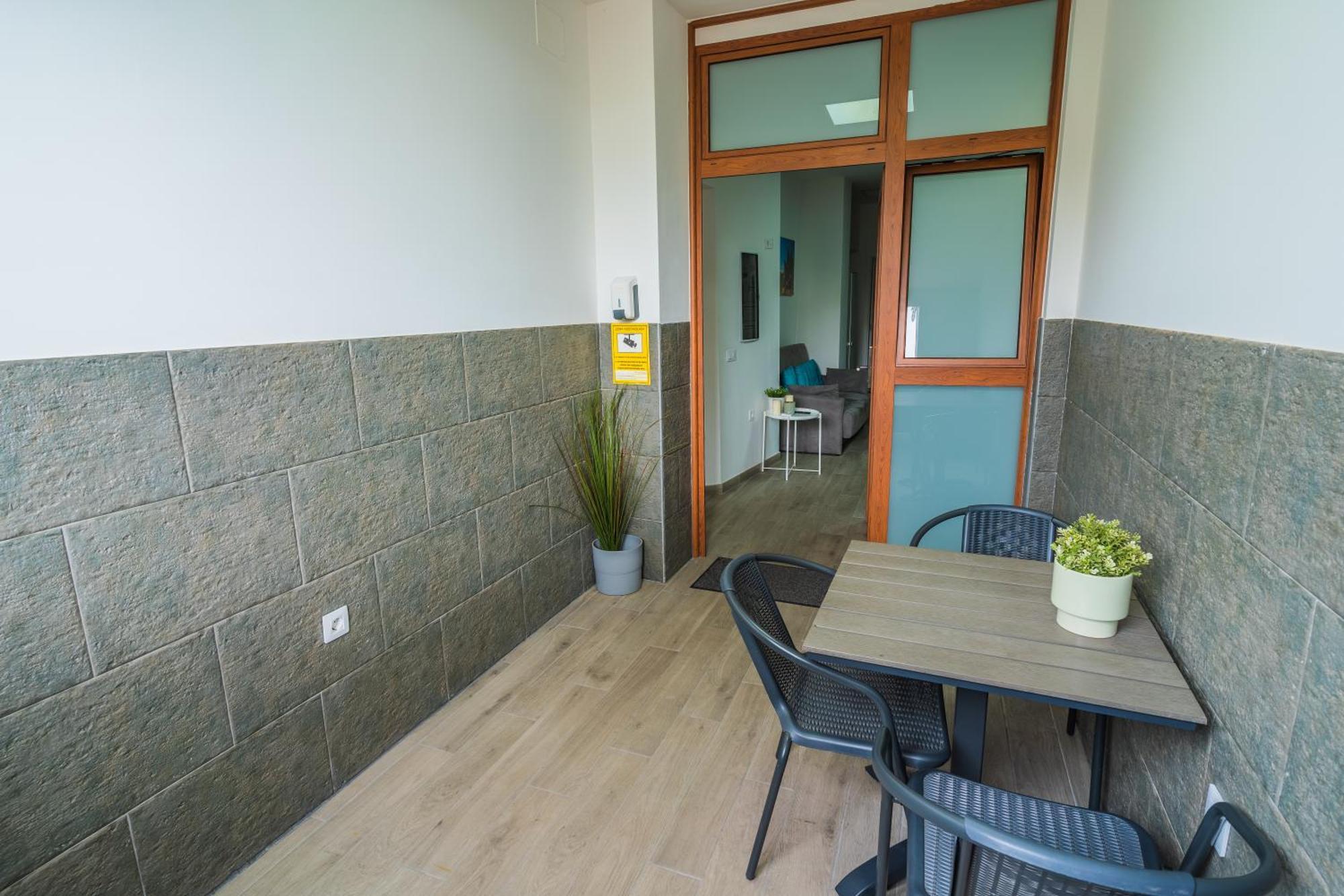 El Puente Holiday Home-Ii 8,1Kms Airport Ινχένιο Εξωτερικό φωτογραφία