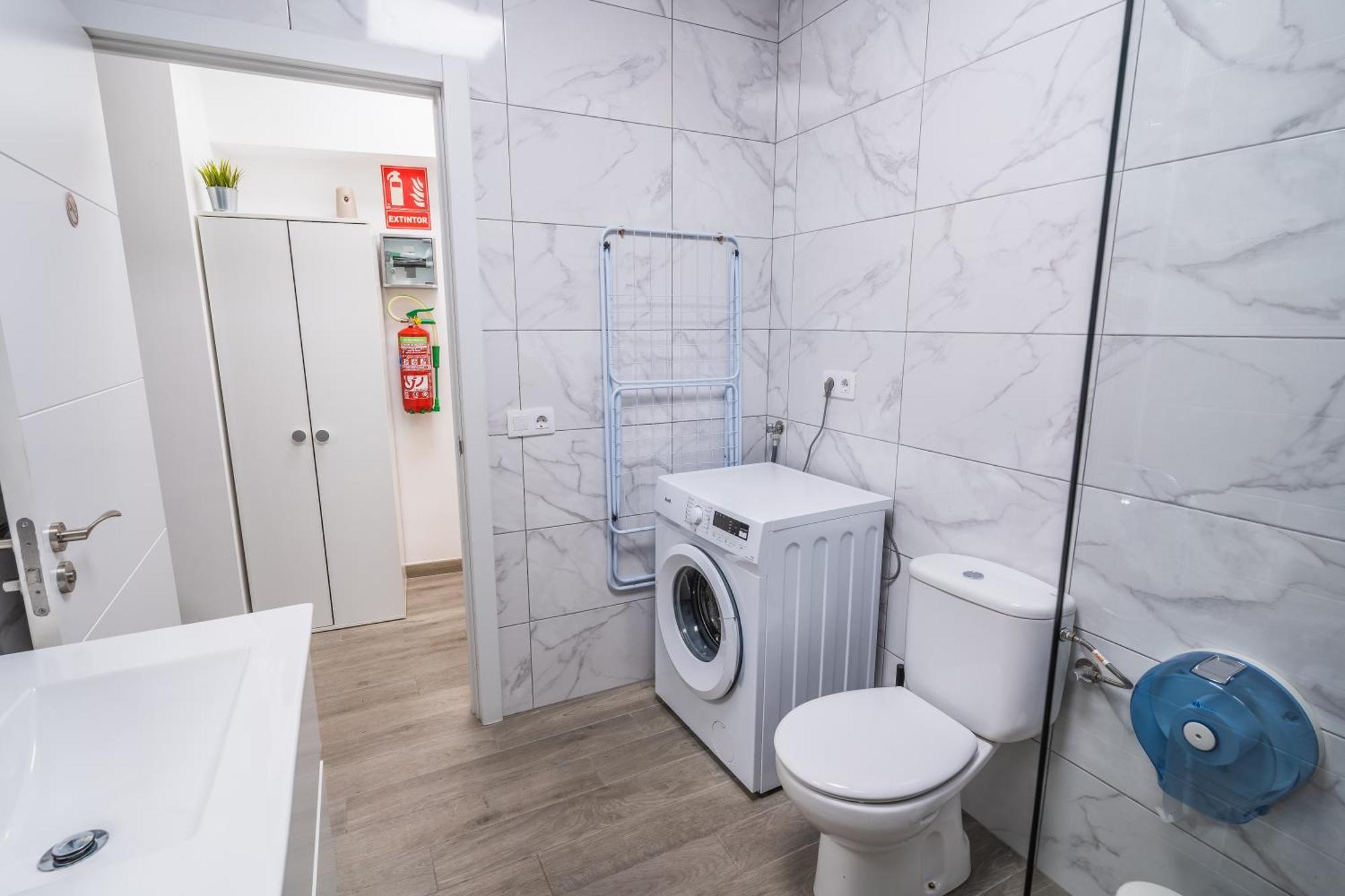 El Puente Holiday Home-Ii 8,1Kms Airport Ινχένιο Εξωτερικό φωτογραφία