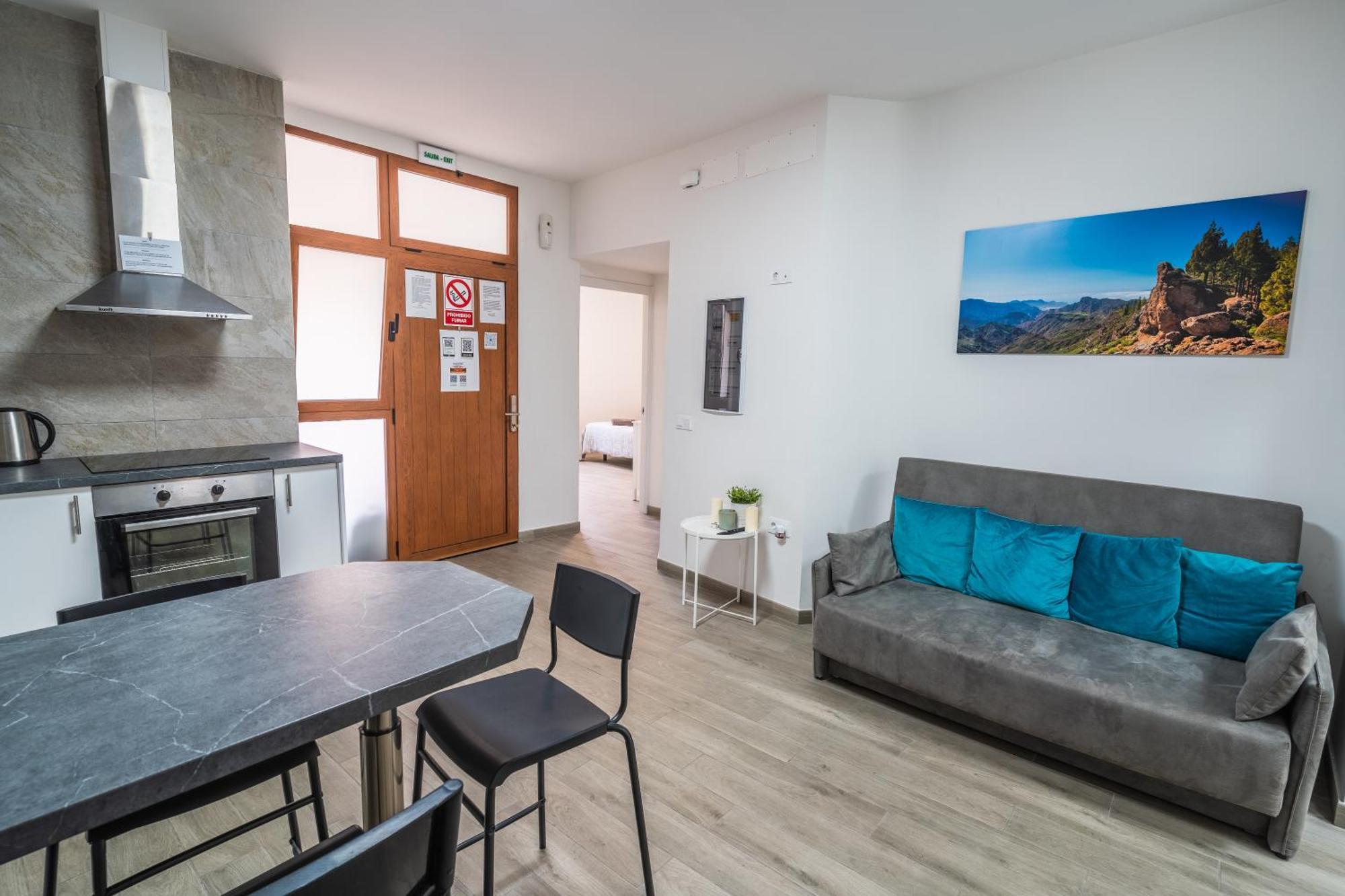 El Puente Holiday Home-Ii 8,1Kms Airport Ινχένιο Εξωτερικό φωτογραφία