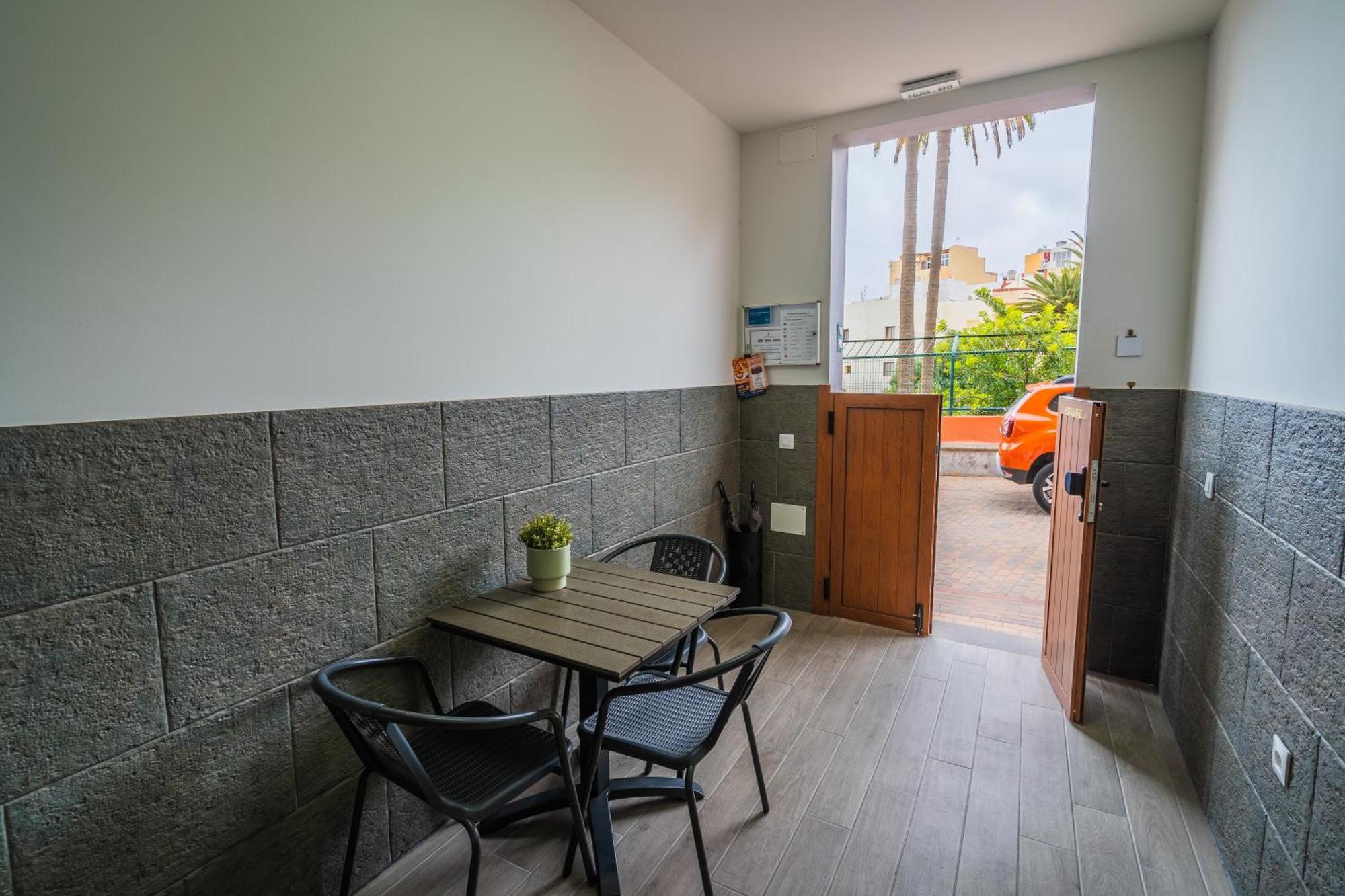El Puente Holiday Home-Ii 8,1Kms Airport Ινχένιο Εξωτερικό φωτογραφία