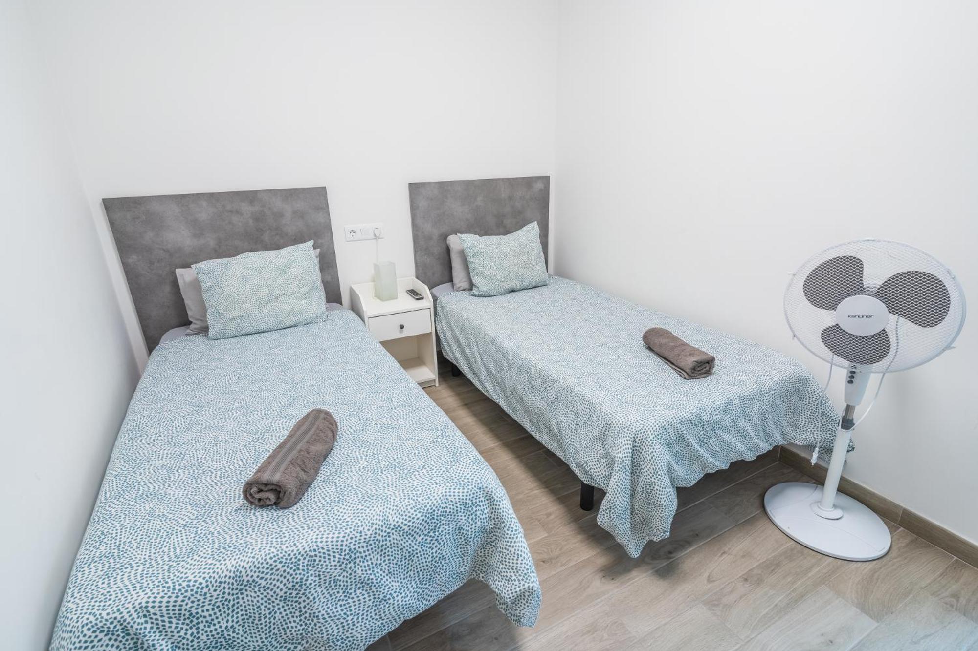 El Puente Holiday Home-Ii 8,1Kms Airport Ινχένιο Εξωτερικό φωτογραφία